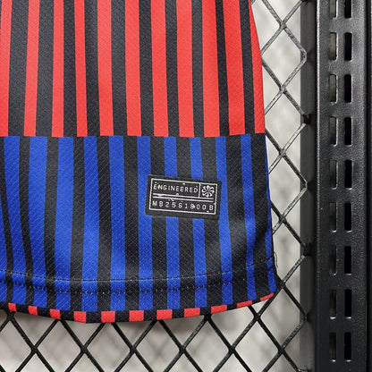 Barcelona 2024 Pre-Match Shirt