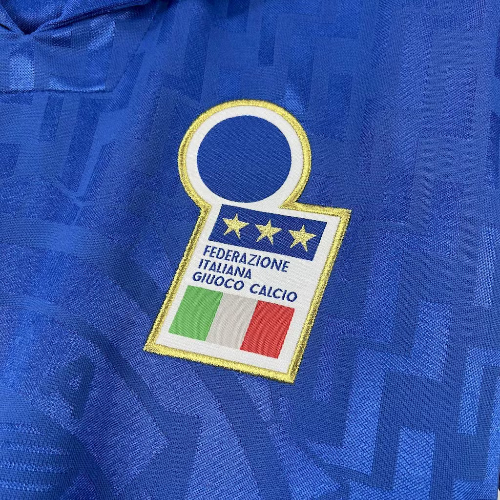 Italy 1995  Home Shirt