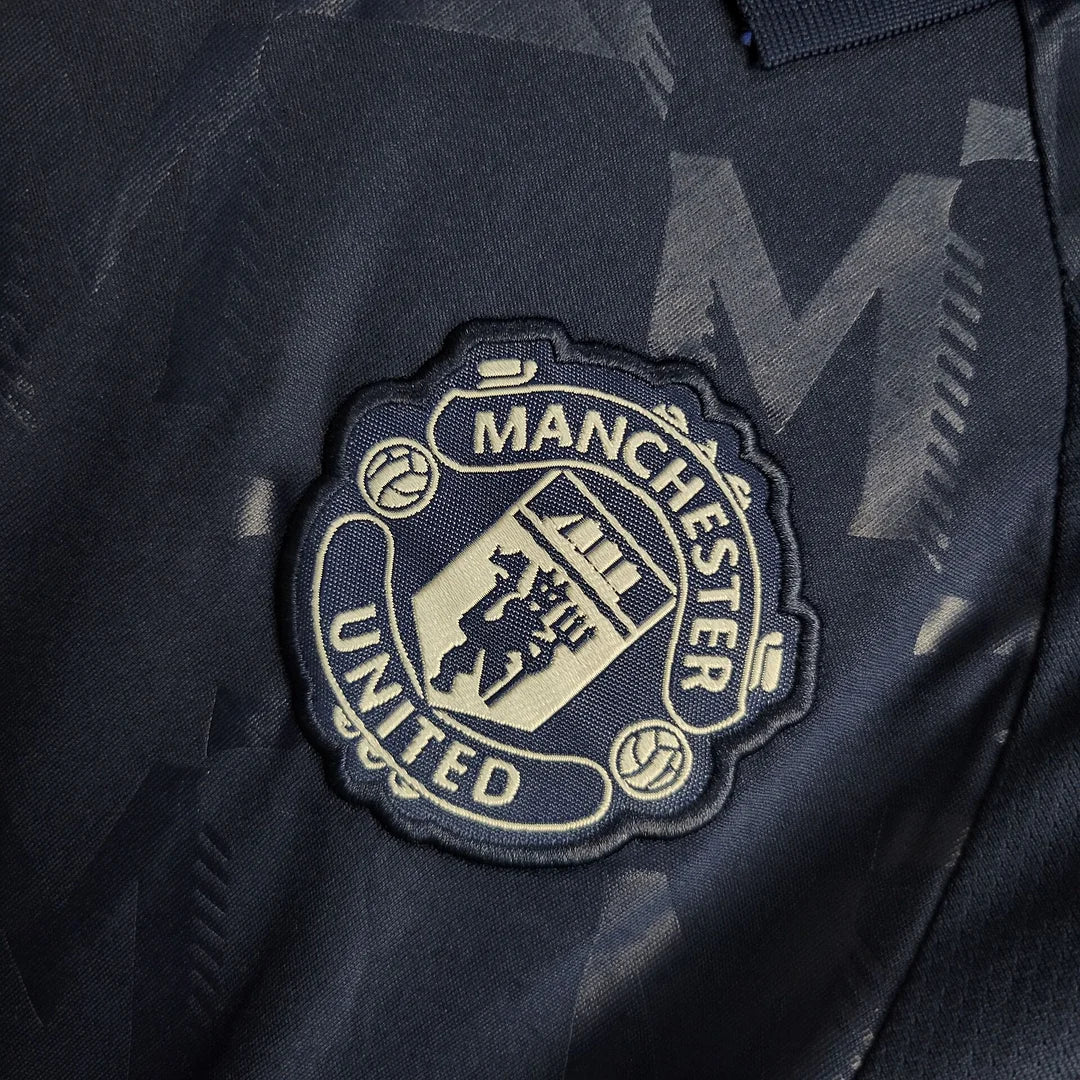 Manchester United 2024 Away Jersey