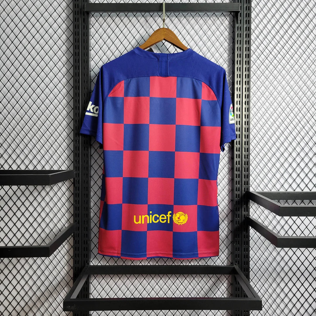 Barcelona 2019 Home Shirt