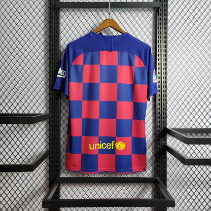 Barcelona 2019 Home Shirt