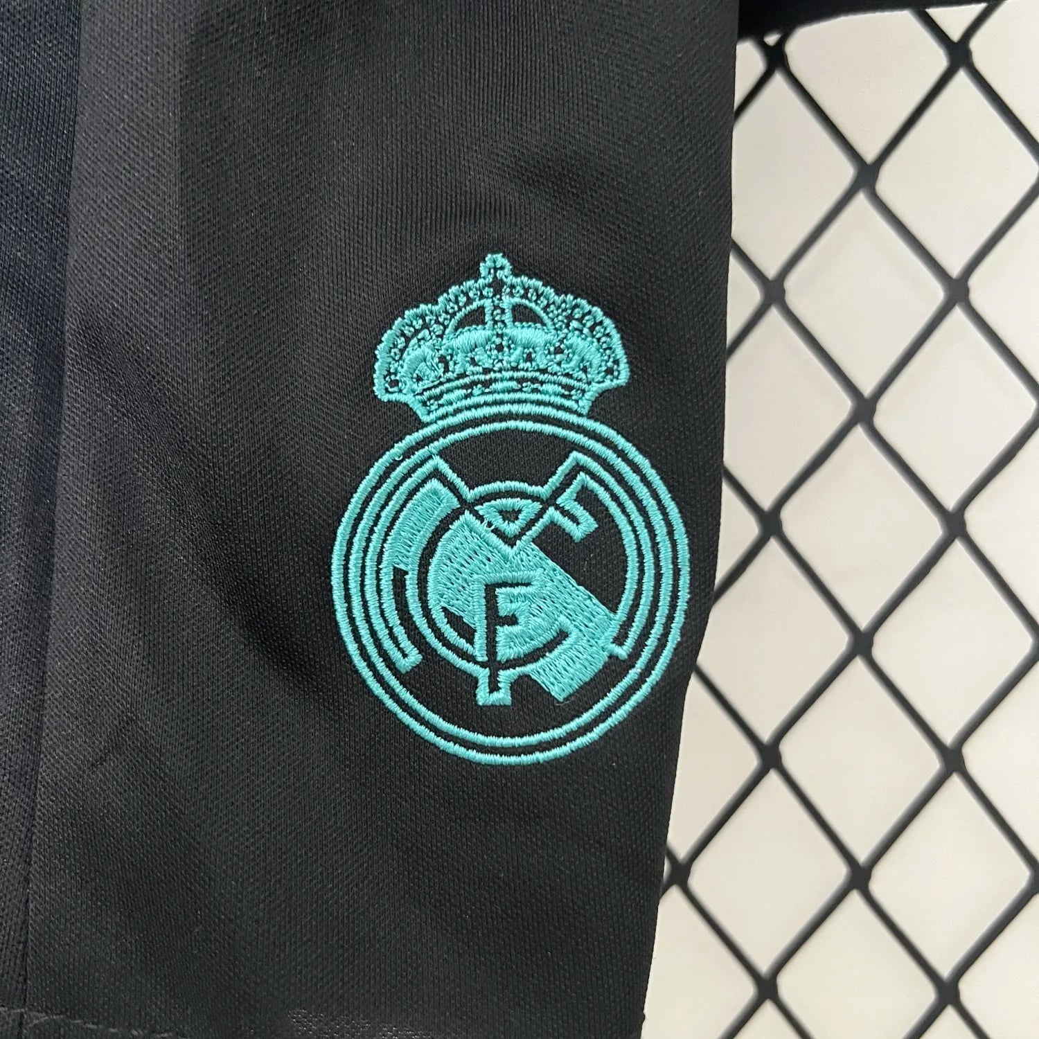 Real Madrid 2017 Away jersey
