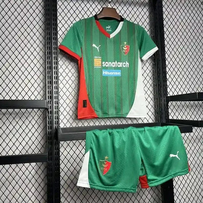 MC Alger 2024 Home Jersey