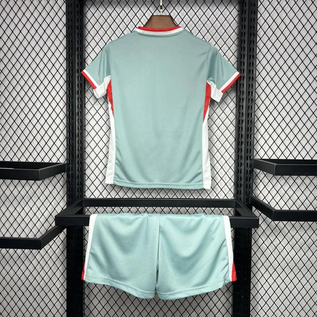 Atletico Madrid 2024 Away Jersey