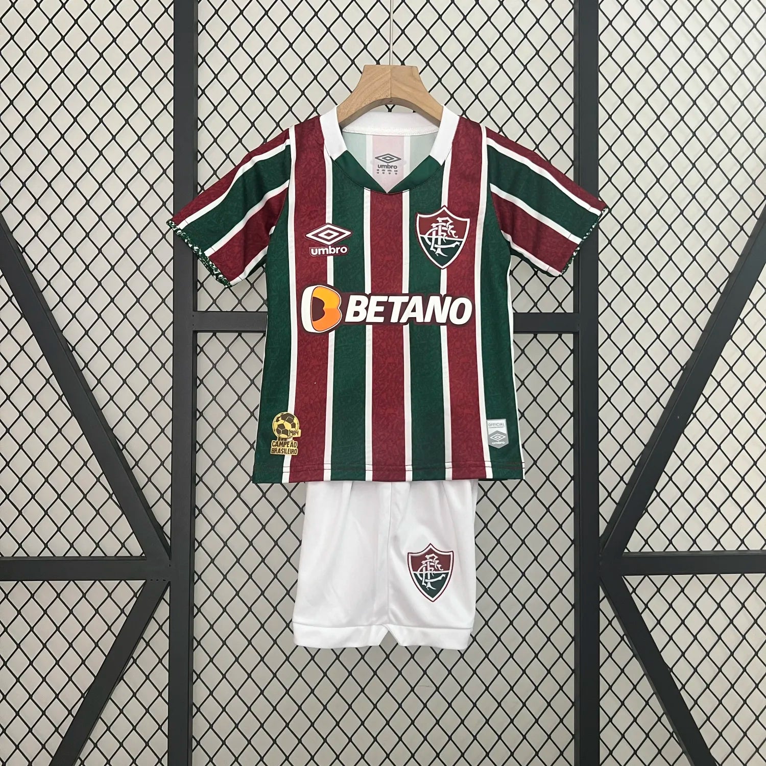 Fluminense 2024 Home Jersey