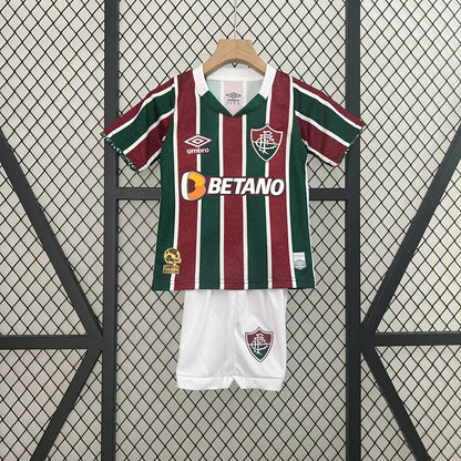 Fluminense 2024 Home Jersey