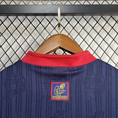 Spain 1996 Away Shirt