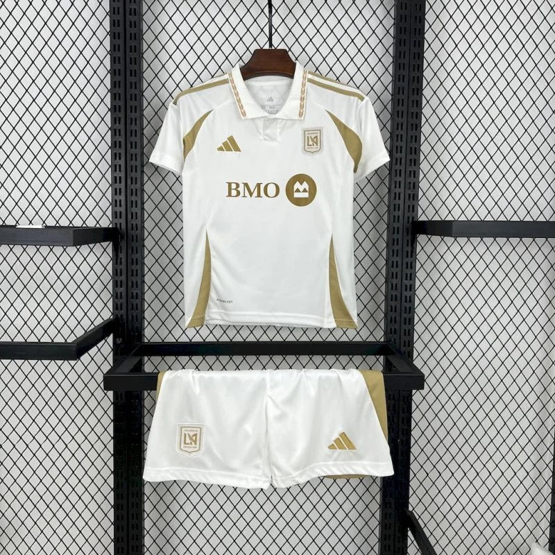Los Angeles 2025 Away Jersey