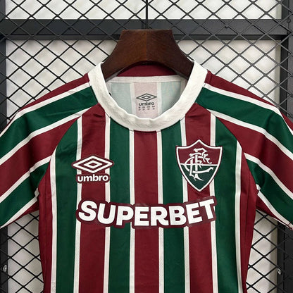 Fluminense 2025 Home Jersey