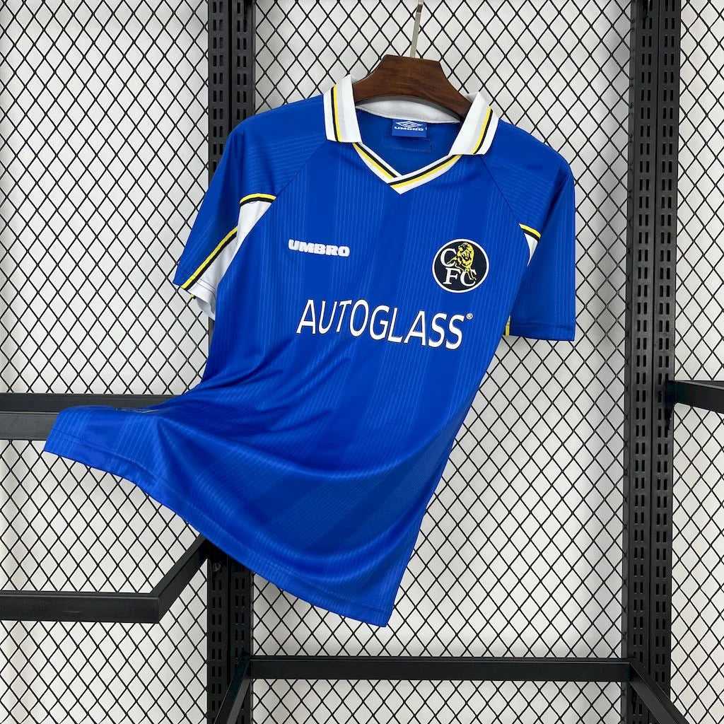 Chelsea 1997 Home Shirt