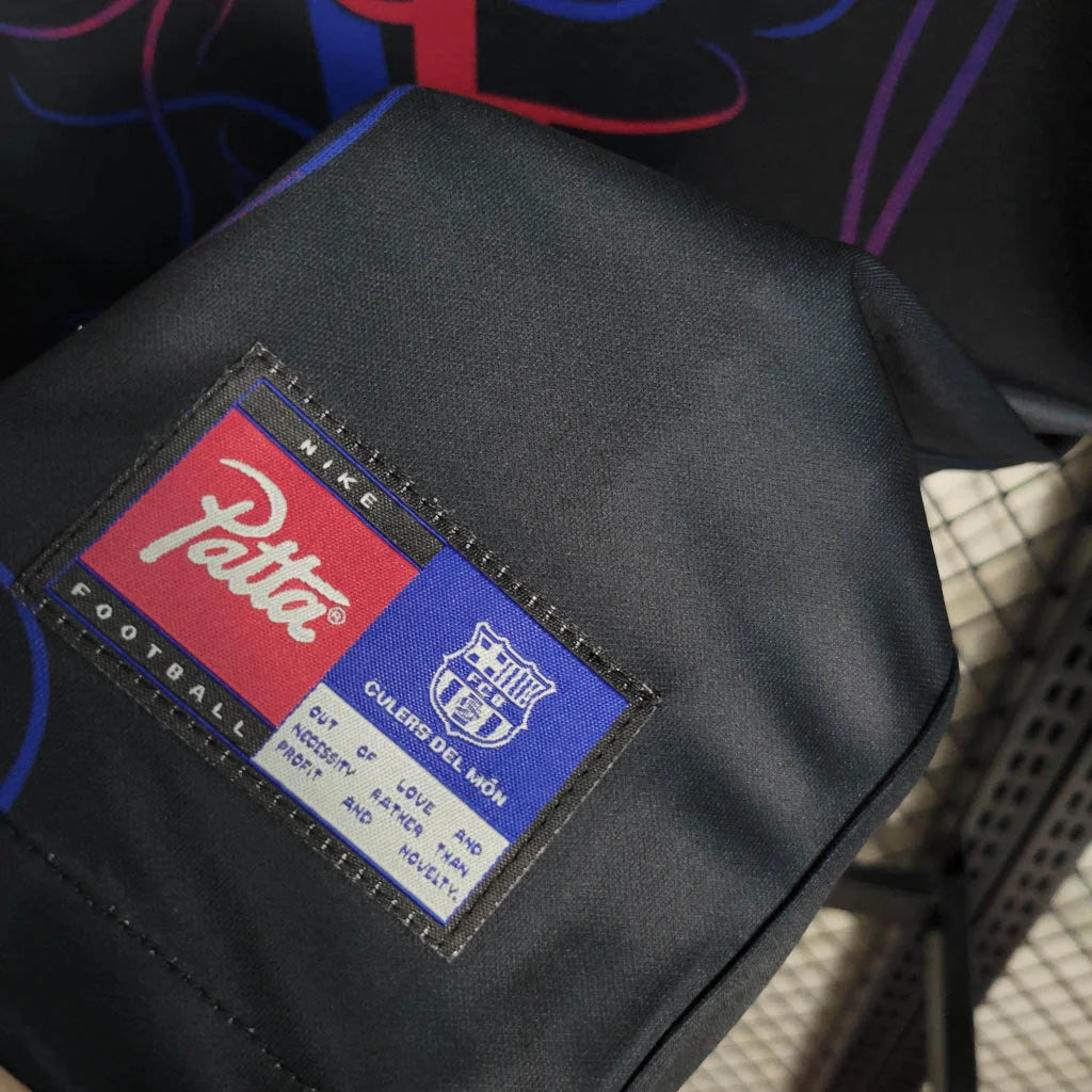 Barcelona x Patta 2023 Special Shirt