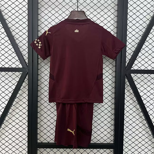 Manchester City 2024 Third Away Jersey
