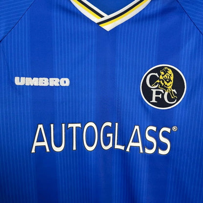 Chelsea 1997 Home Shirt