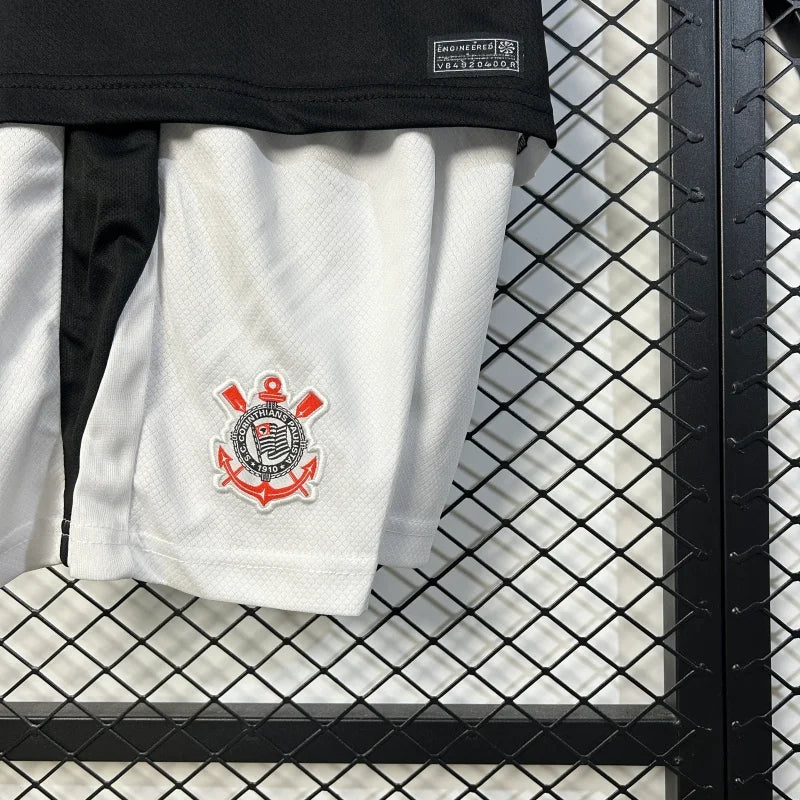 Corinthians 2025 Away Jersey