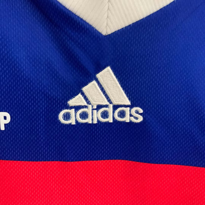 France 1998 L/S Home Shirt