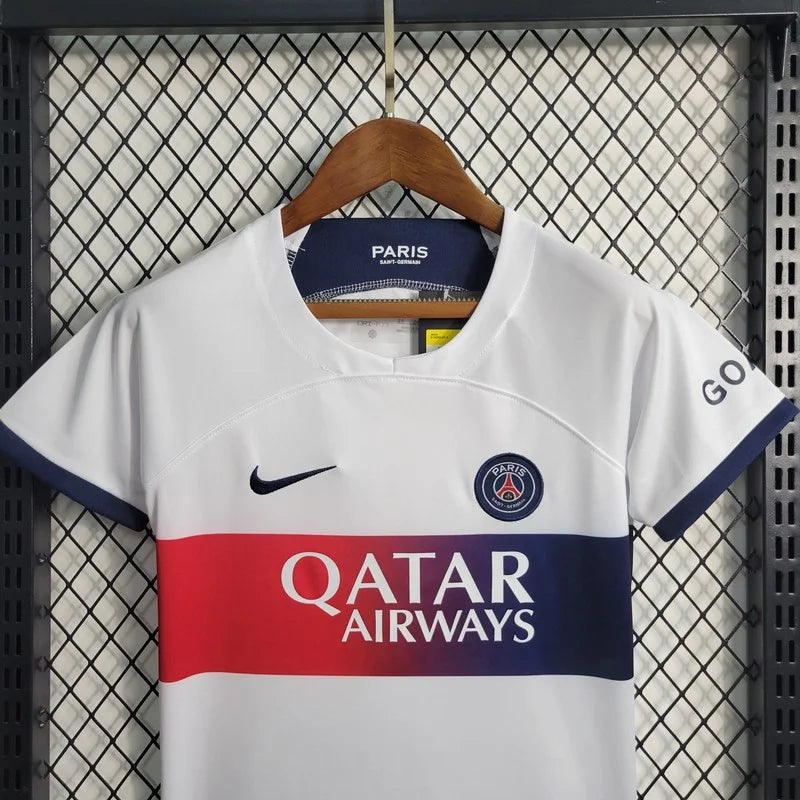 PSG Paris Saint-Germain 2023 Away Jersey
