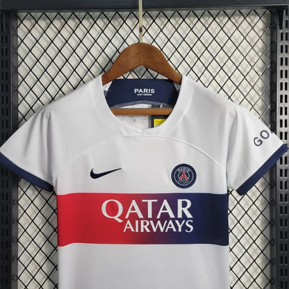 PSG Paris Saint-Germain 2023 Away Jersey