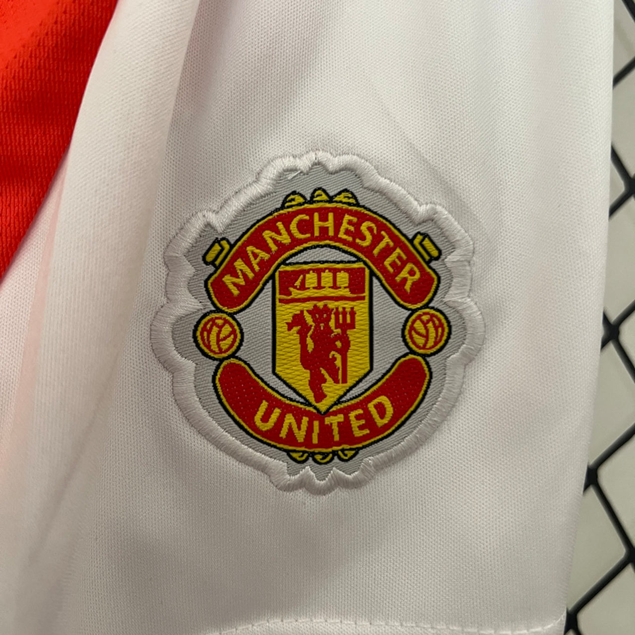 Manchester united 2024 Home jersey