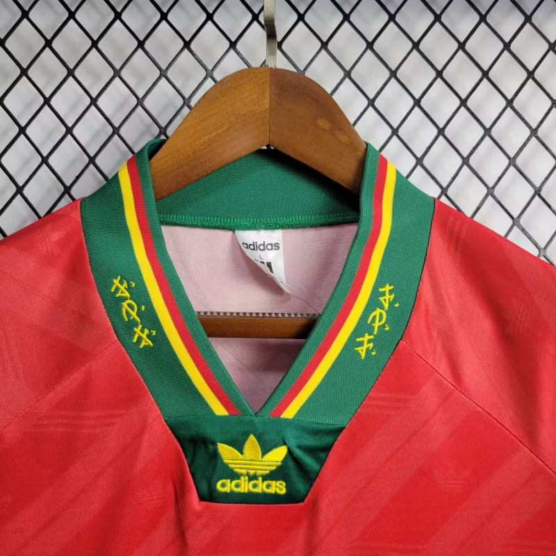 Portugal 1992 Home Shirt