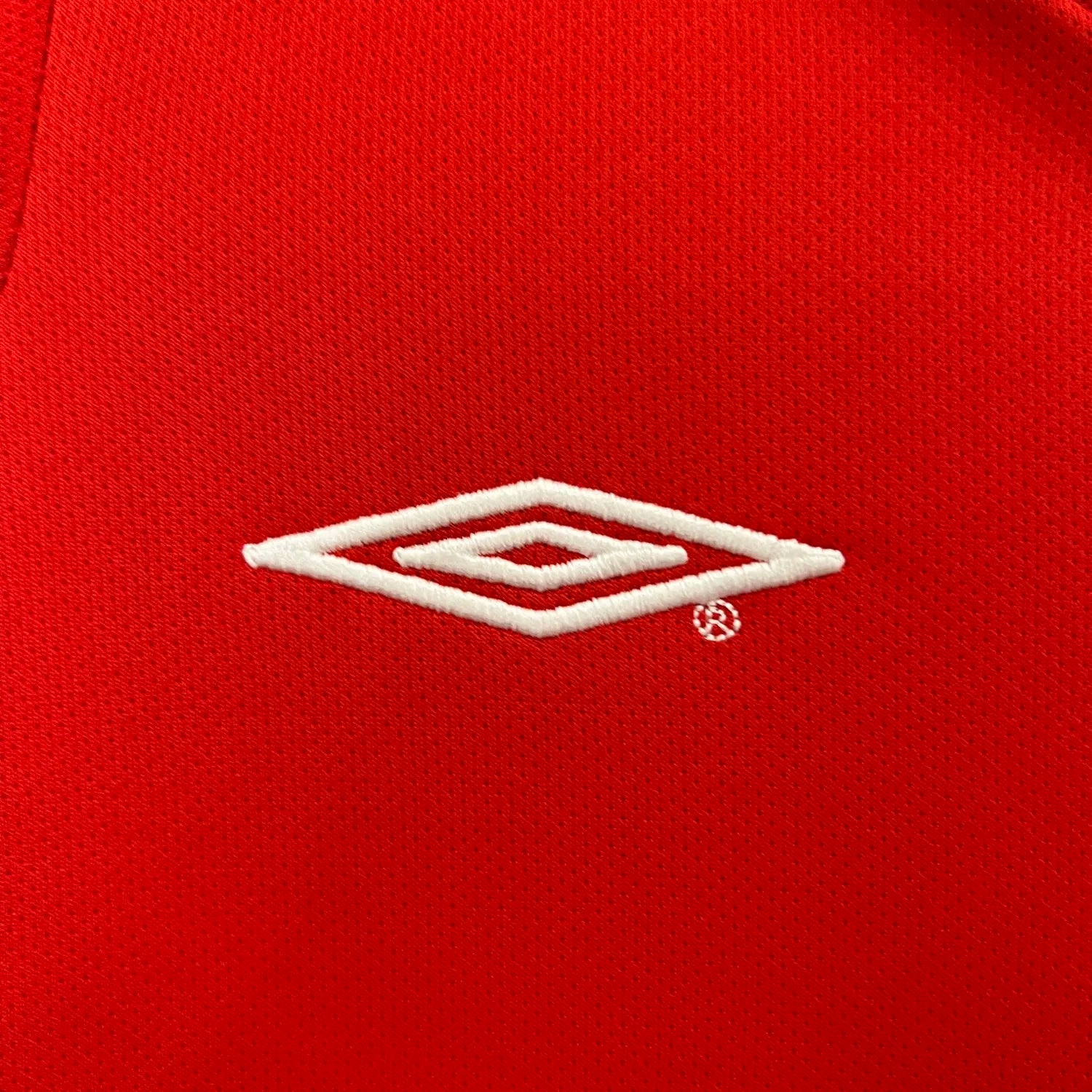 Manchester United 2000 Home jersey