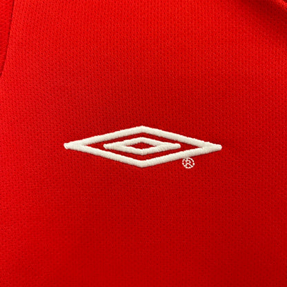Manchester United 2000 Home jersey
