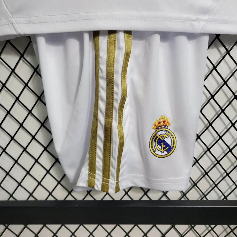 Real Madrid 2011 Home Jersey