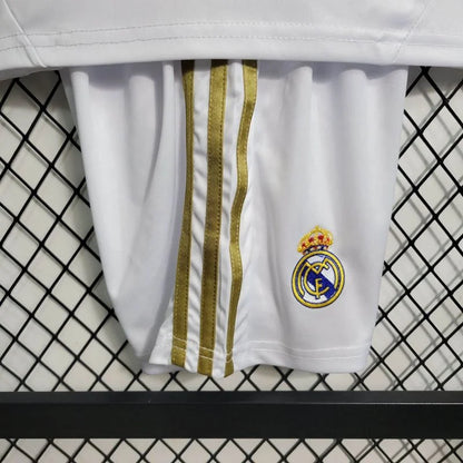 Real Madrid 2011 Home Jersey