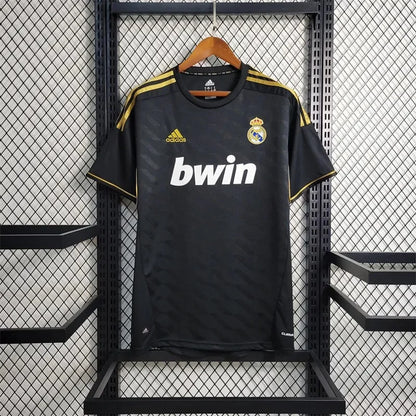 Real Madrid 2011 Away Shirt