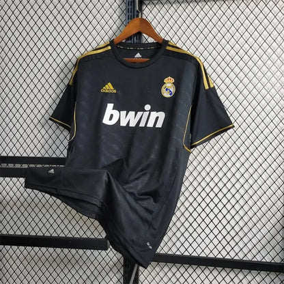 Real Madrid 2011 Away Shirt