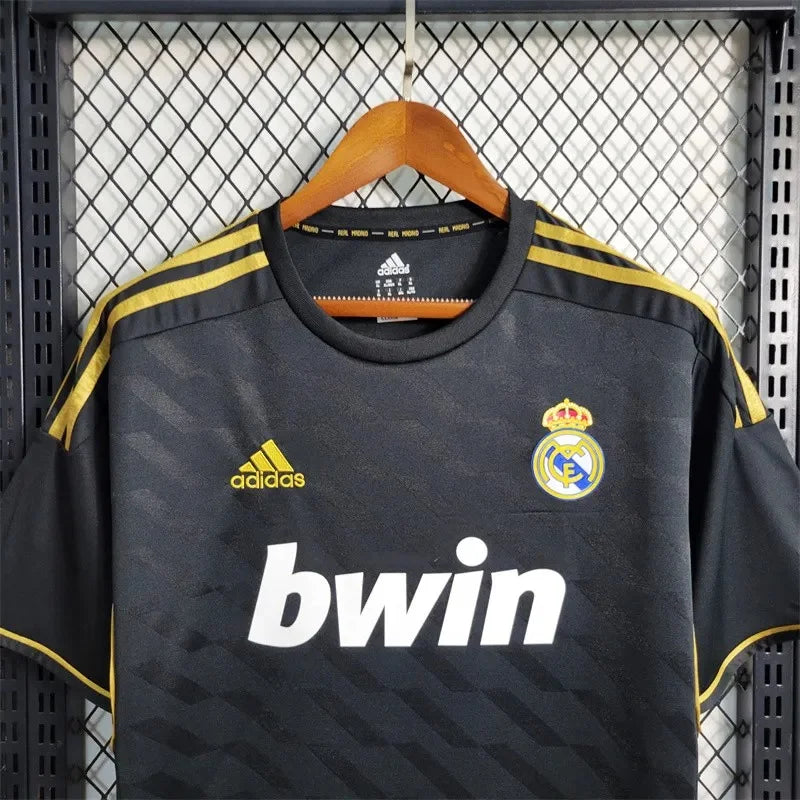 Real Madrid 2011 Away Shirt