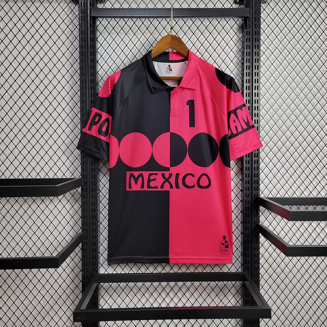 Mexico 1998 Goalkeeper Shirt