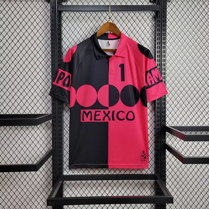 Mexico 1998 Goalkeeper Shirt