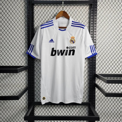 Real Madrid 2010 Home Shirt