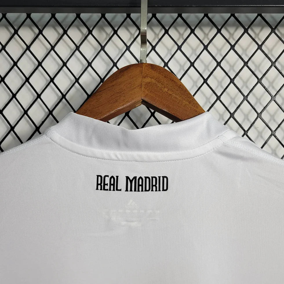 Real Madrid 2010 Home Shirt