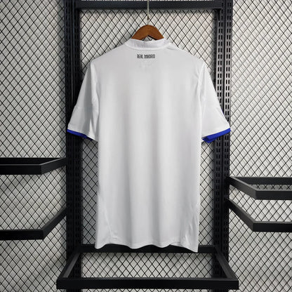 Real Madrid 2010 Home Shirt