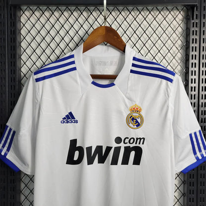 Real Madrid 2010 Home Shirt