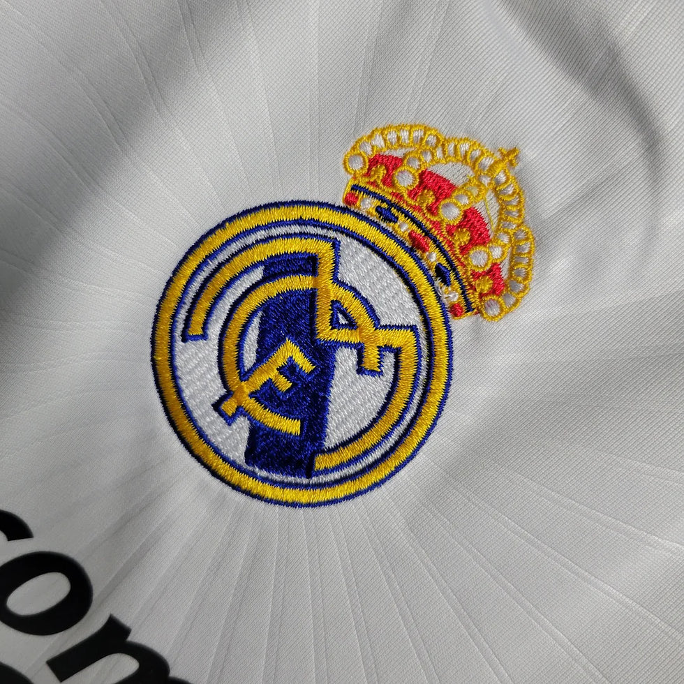Real Madrid 2010 Home Shirt