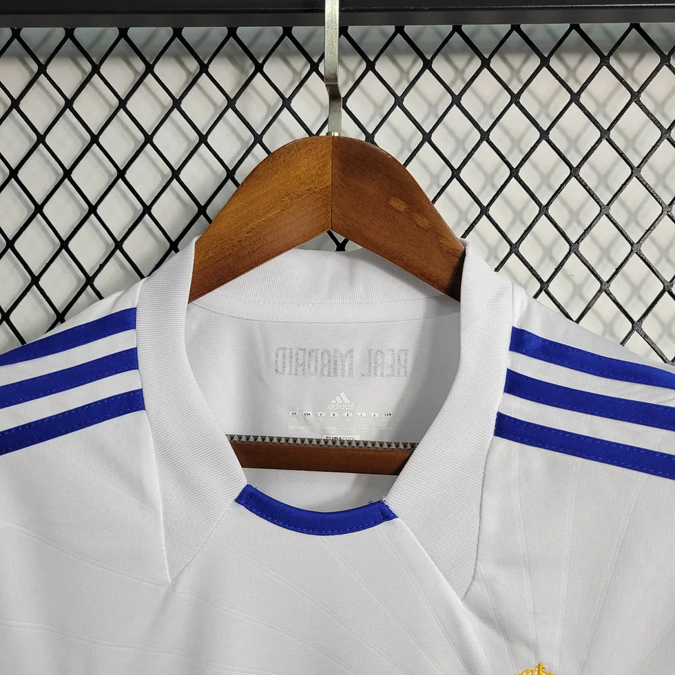 Real Madrid 2010 Home Shirt
