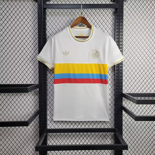 Maglia Colombia 2024 100º anniversario
