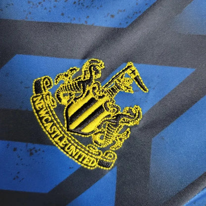 Newcastle United 2023 Third Away Jersey