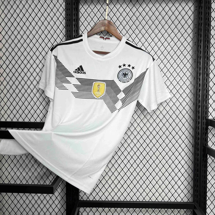 Germany 2018 Home Shirt