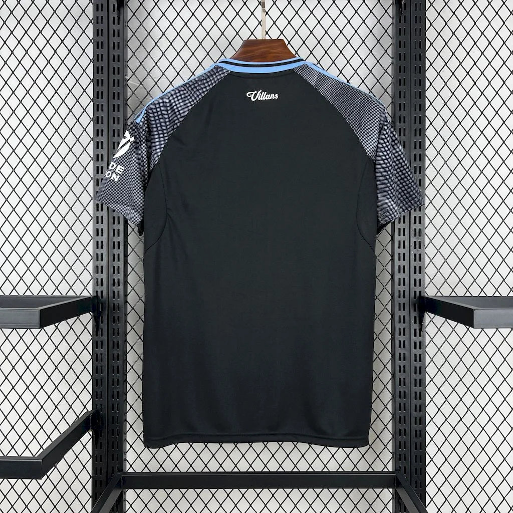 Aston Villa 2025 Away Shirt