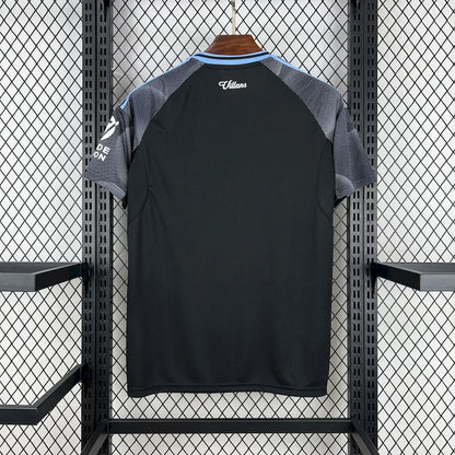 Aston Villa 2025 Away Shirt