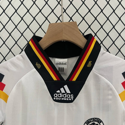 Germany 1992 Home jersey