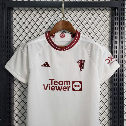 Manchester United 2023 Third Away Jersey