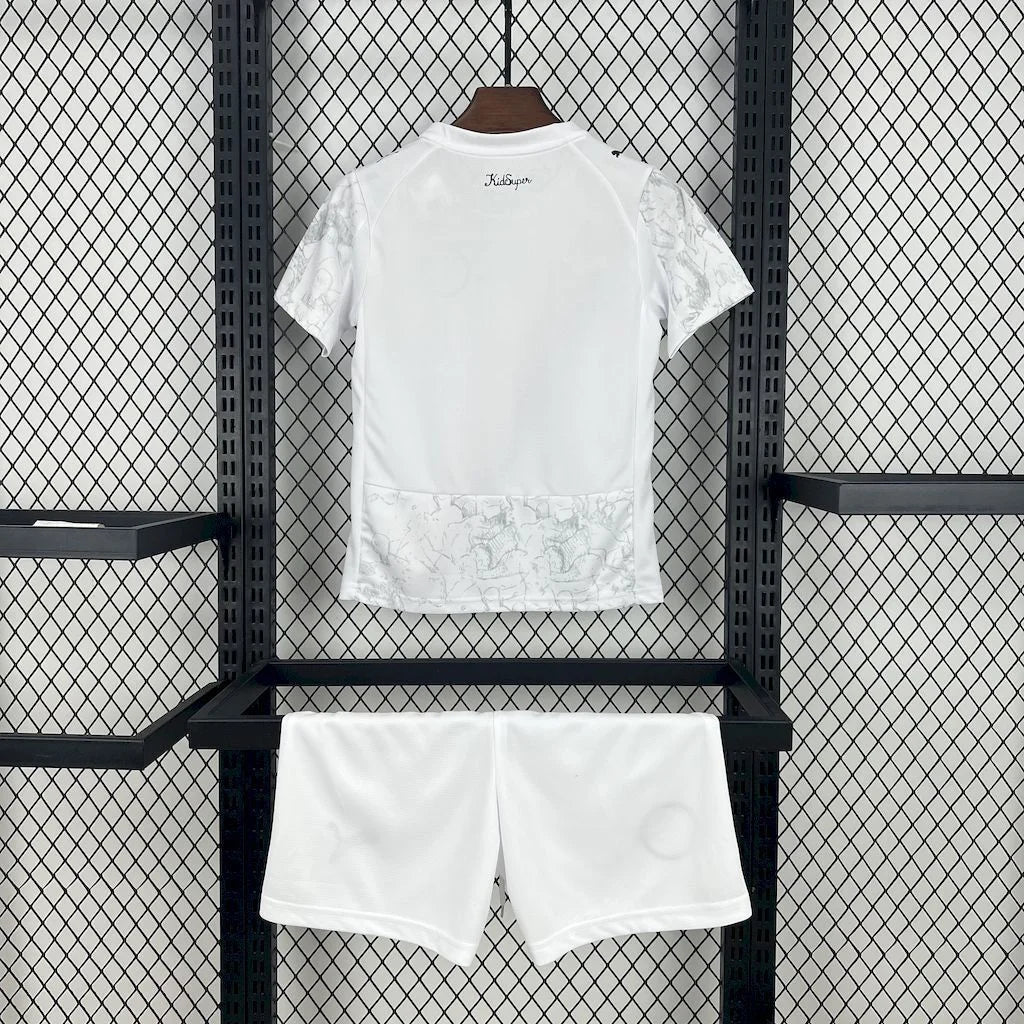 Manchester City 2025 Club World Cup Away Jersey