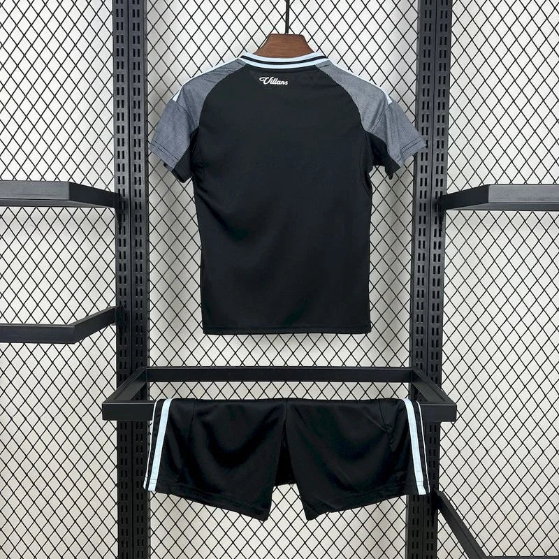 Aston Villa 2025 Away Jersey