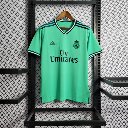 Real Madrid 2019 Third Shirt