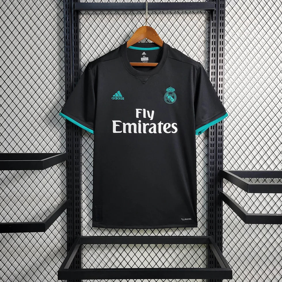 Real Madrid 2017 Away Shirt