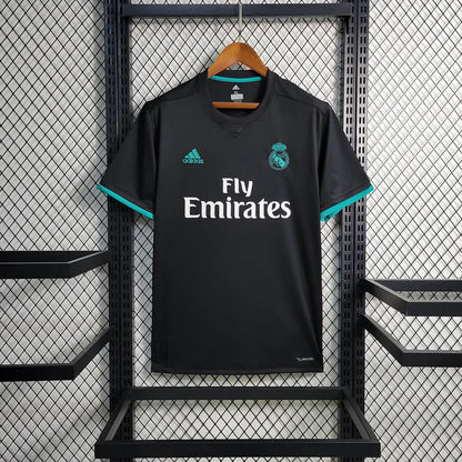 Real Madrid 2017 Away Shirt